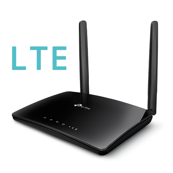 TP-Link Archer MR202, ორმაგი სიხშირის LTE/4G როუტერი